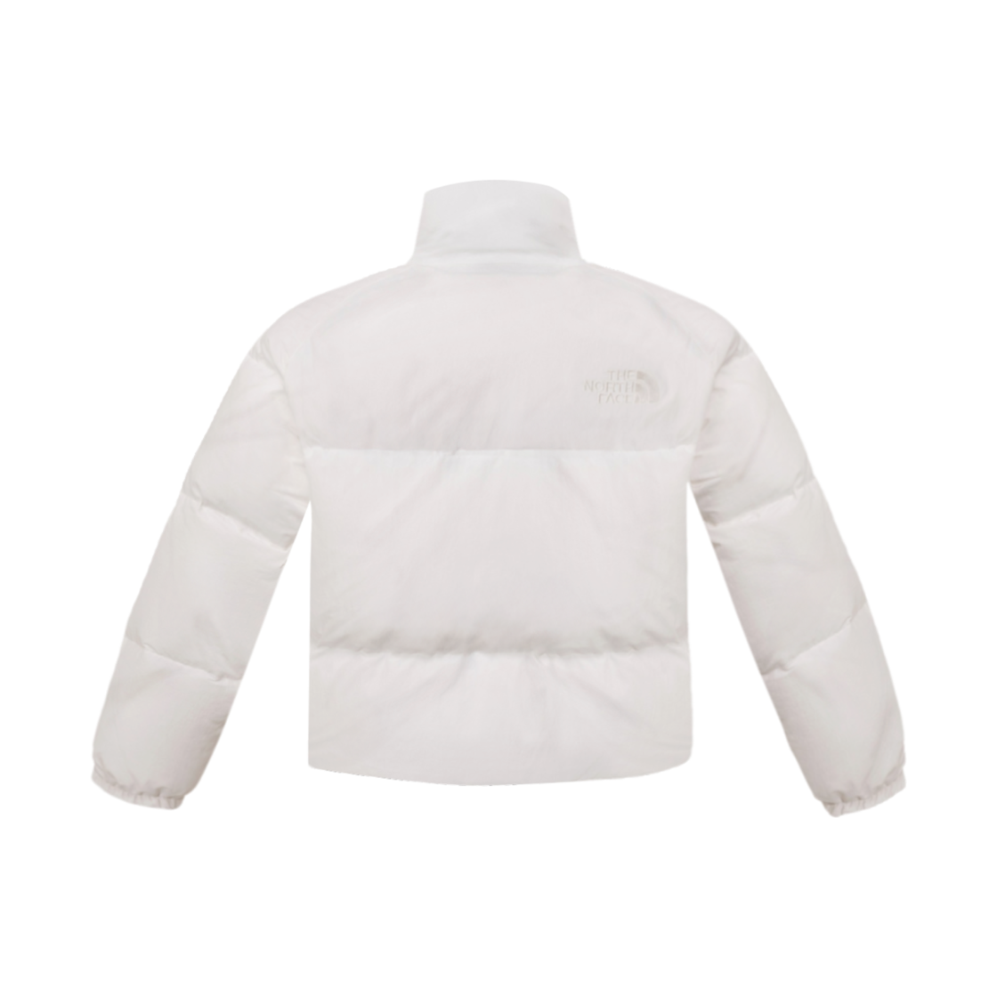 (W) 노스페이스 네오 퍼피 RDS 다운 자켓 아이보리((W) The North Face Neo Puffy RDS Down Jacket Ivory) - 2