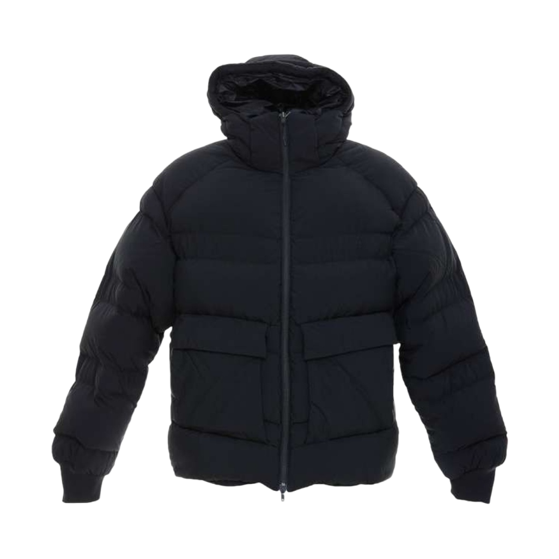 HA5556 Y-3 Classic Puffy Down Jacket Black
