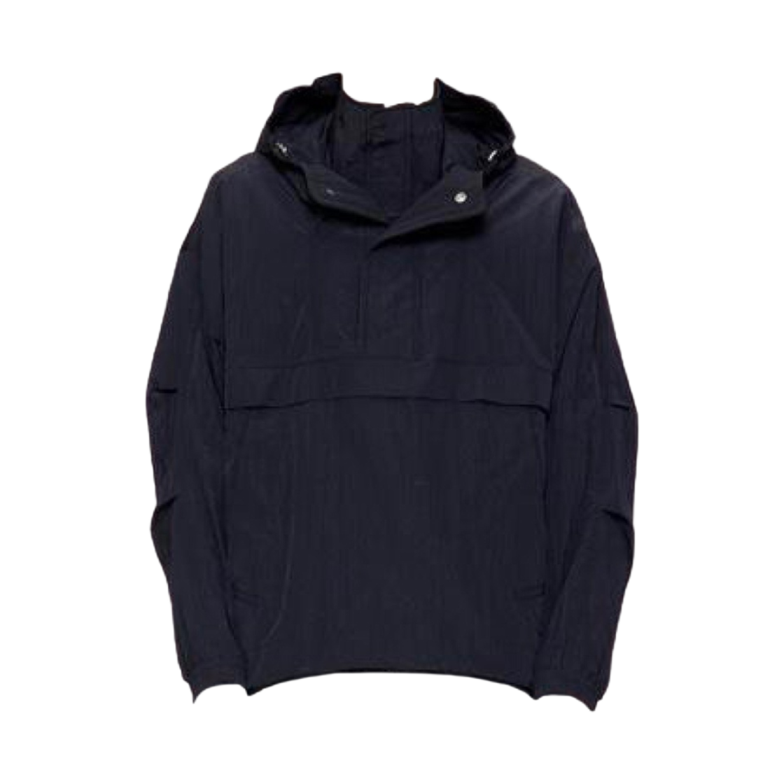 우영미 아노락 점퍼 블랙 - 22SS