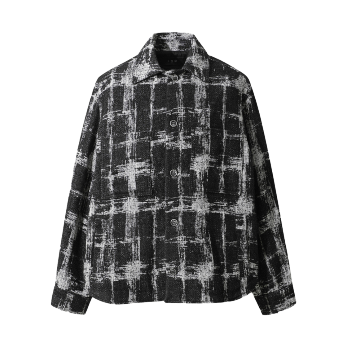 IRJAA24010BKX Iro Bhudy Jacket Black