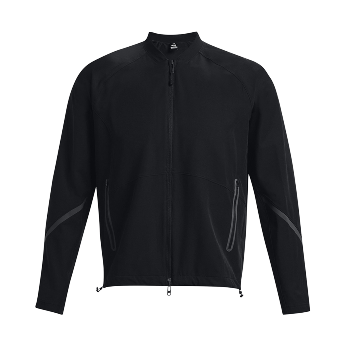언더아머 UA 언스타퍼블 봄버 자켓 블랙(Under Armour UA Unstoppable Bomber Jacket Black)