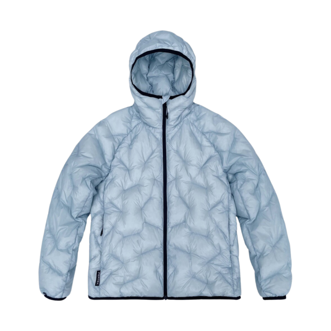 페더다운 트위그 자켓 폴리시 구스 스카이블루(Featherdown Twig Jacket Polish Goose Sky Blue)