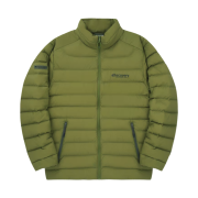 Discovery Expedition Olbert Goose Down Lightweight Padding Olive