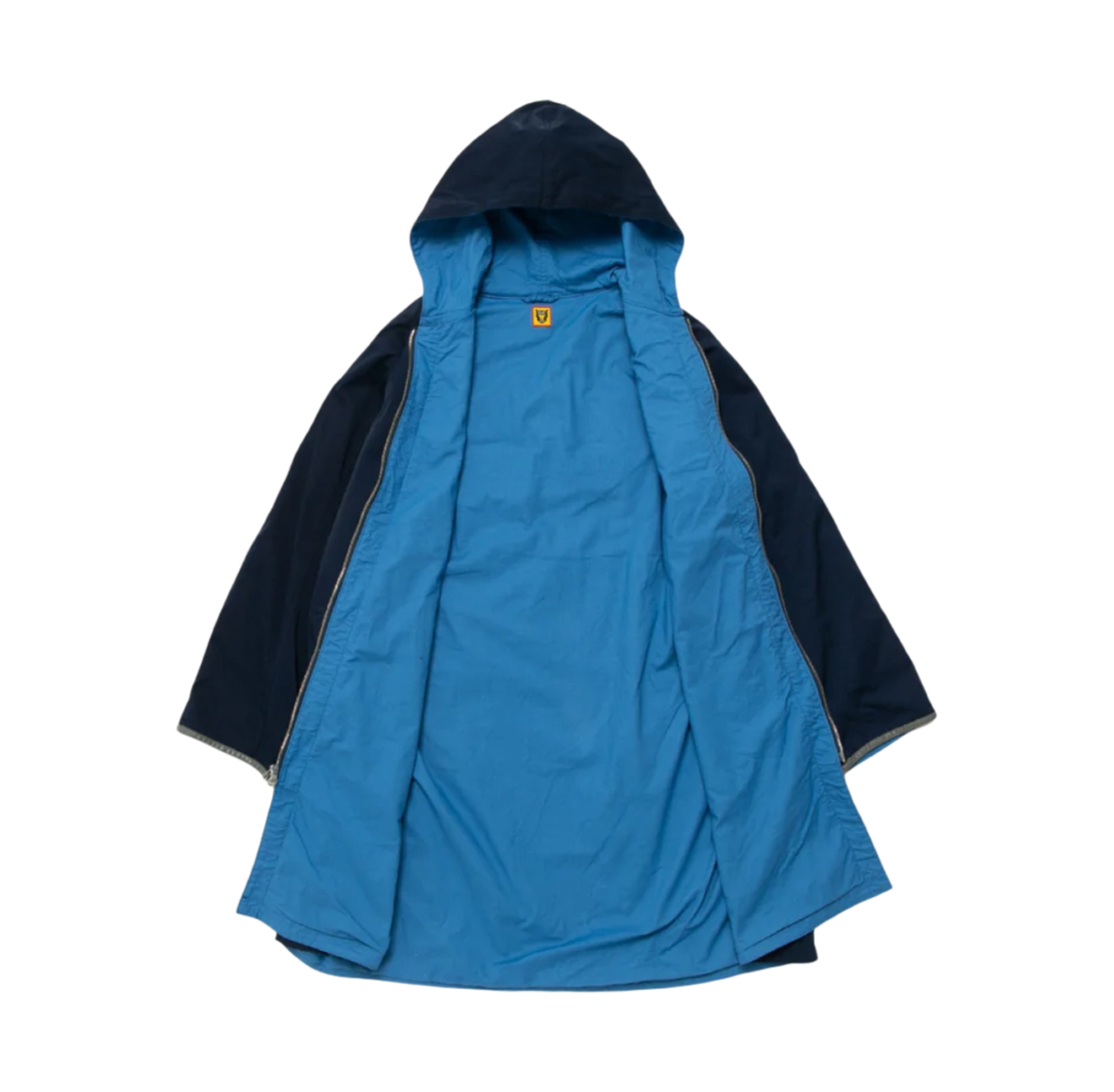 휴먼 메이드 벤치 코트 네이비(Human Made Bench Coat Navy) - 3