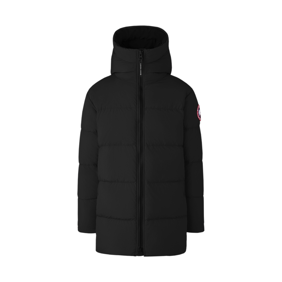 캐나다 구스 로렌스 퍼퍼 블랙(Canada Goose Lawrence Puffer Black)