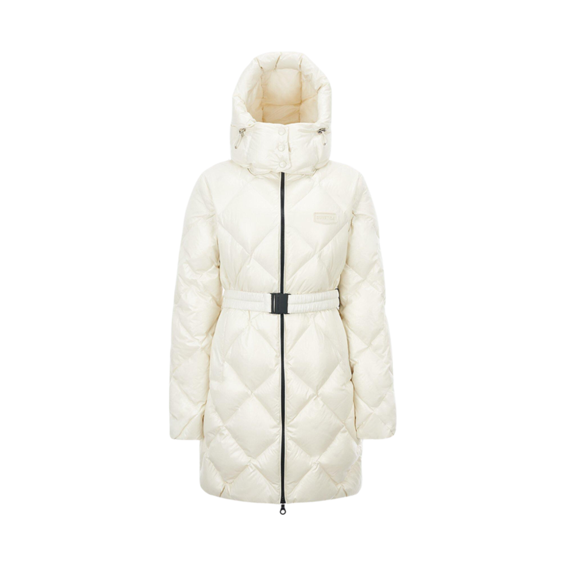 VDDJ30646-CRL (W) Duvetica Conza Down Jacket Ivory