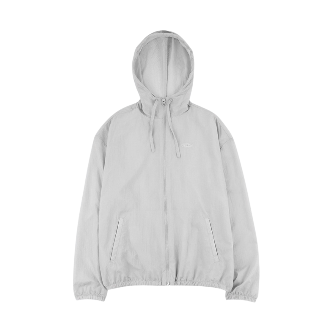 S30462 FAD Windblock Jacket Light Gray