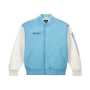 Converse x Fragment Varsity Jacket Aquarius