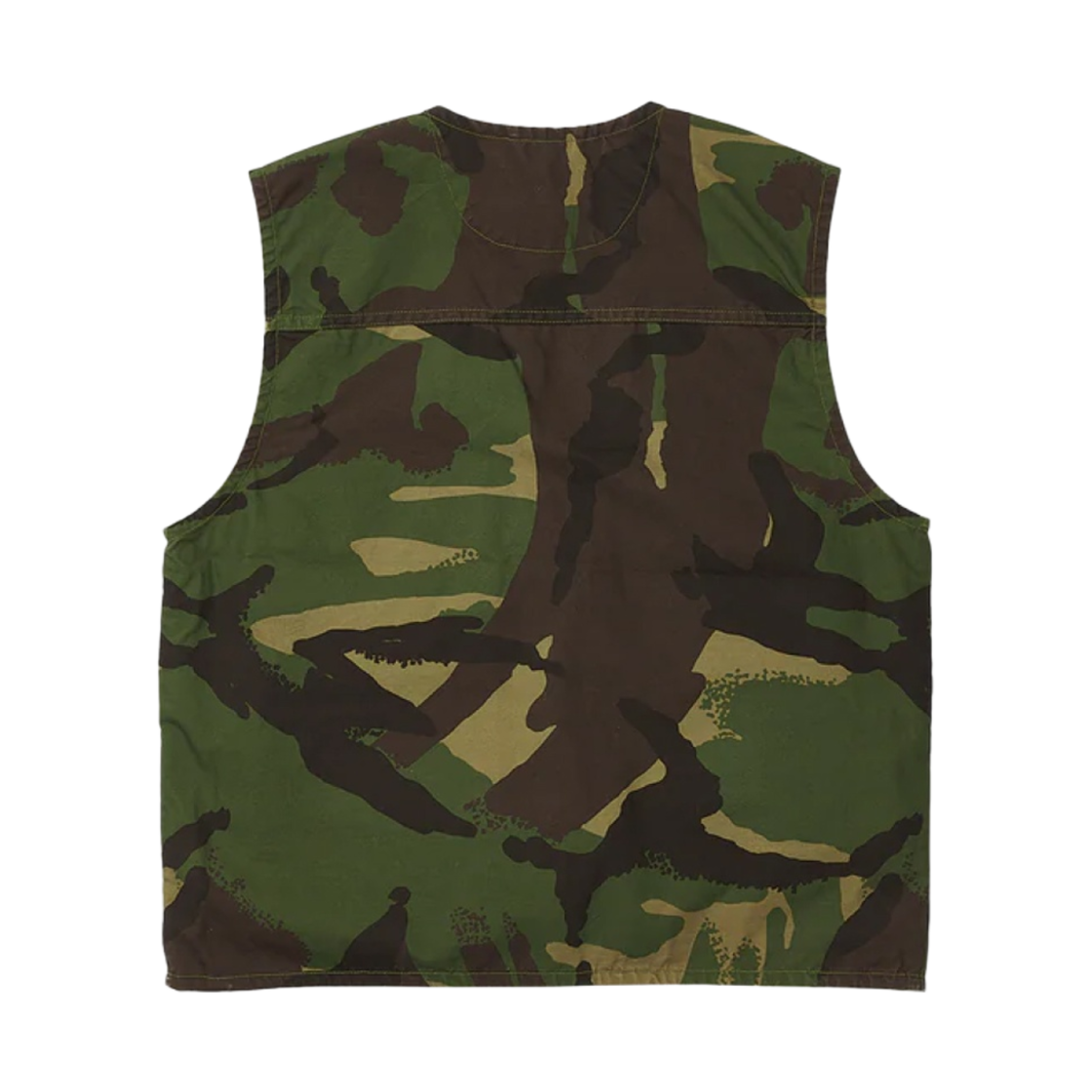 팔라스 유틸리티 질레 카모 - 23SS(Palace Utility Gilet Camo - 23SS) - 2