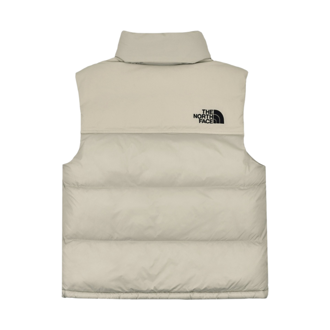 노스페이스 눕시 온 볼 베스트 화이트 샌드(The North Face Nuptse On Ball Vest White Sand) - 2