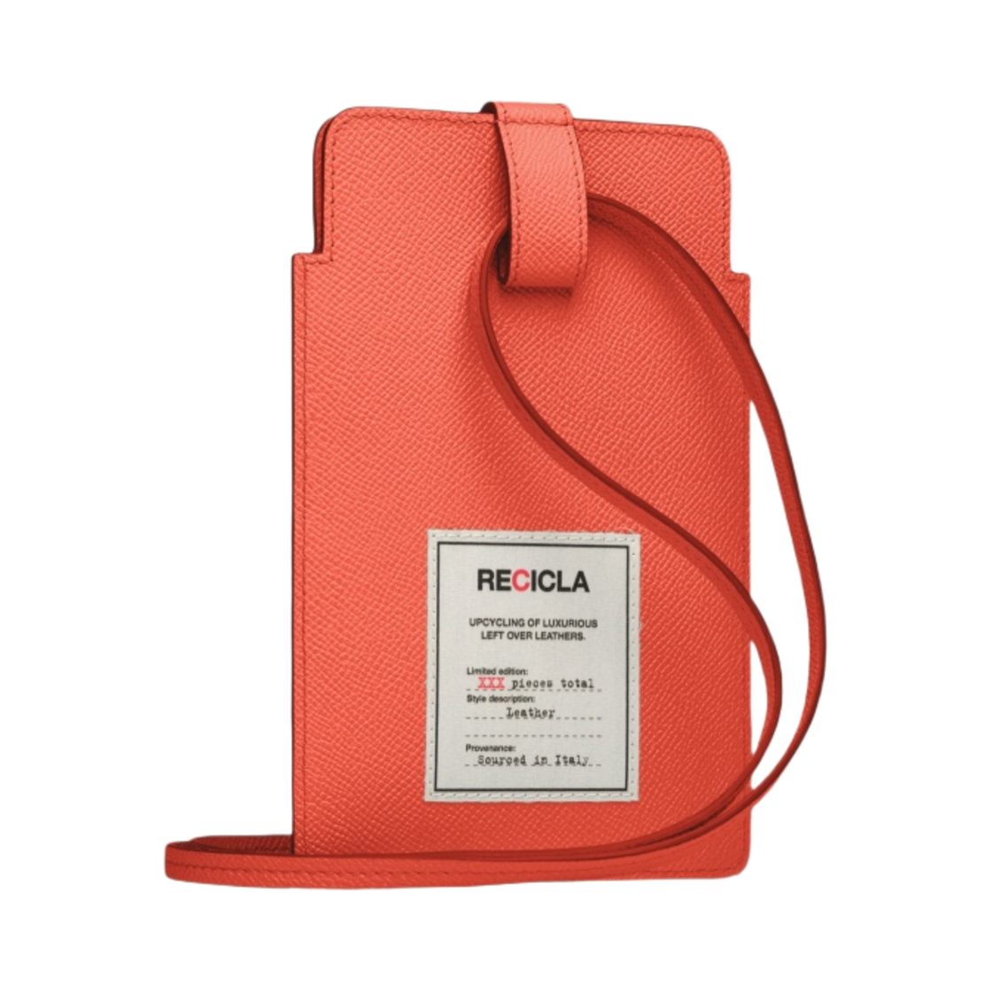 메종 마르지엘라 레시클라 폰 홀더 망고(Maison Margiela Recicla Phone Holder Mango) - 2