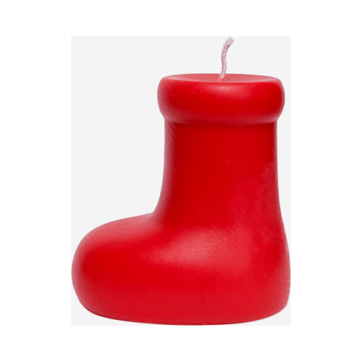 ARSC ASTROBOY EDITION Atom Red Shoe Candle