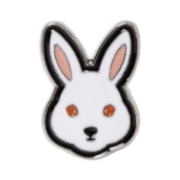 Human Made Animal Pin #1 Pink - Offline Store Exclusive