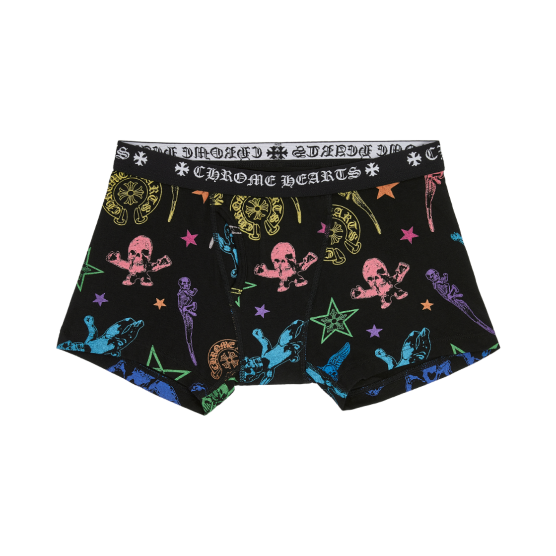 【新品】 Chrome Hearts Foti ボクサー ブリーフ マルチ M② CHROME HEARTS 銀座店 新品 クロムハーツ SALE FOTI BOXER BRIEF