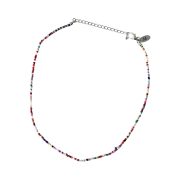 MUCENT Leeds Signature Biz Necklace Multi