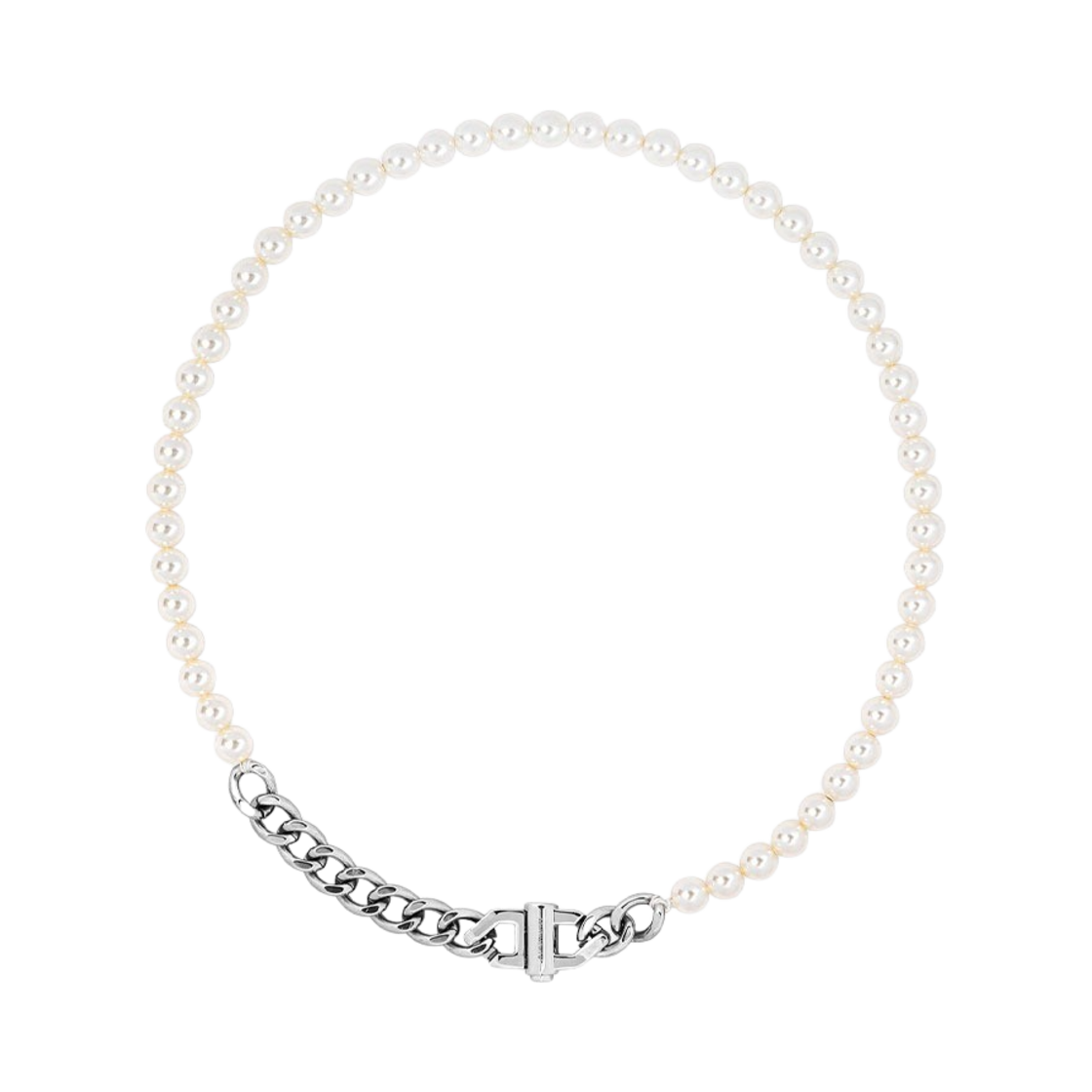 센티멍 넘버 428 네크리스 실버