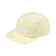 Supreme Washed Chino Twill Camp Cap Light Yellow - 24SS