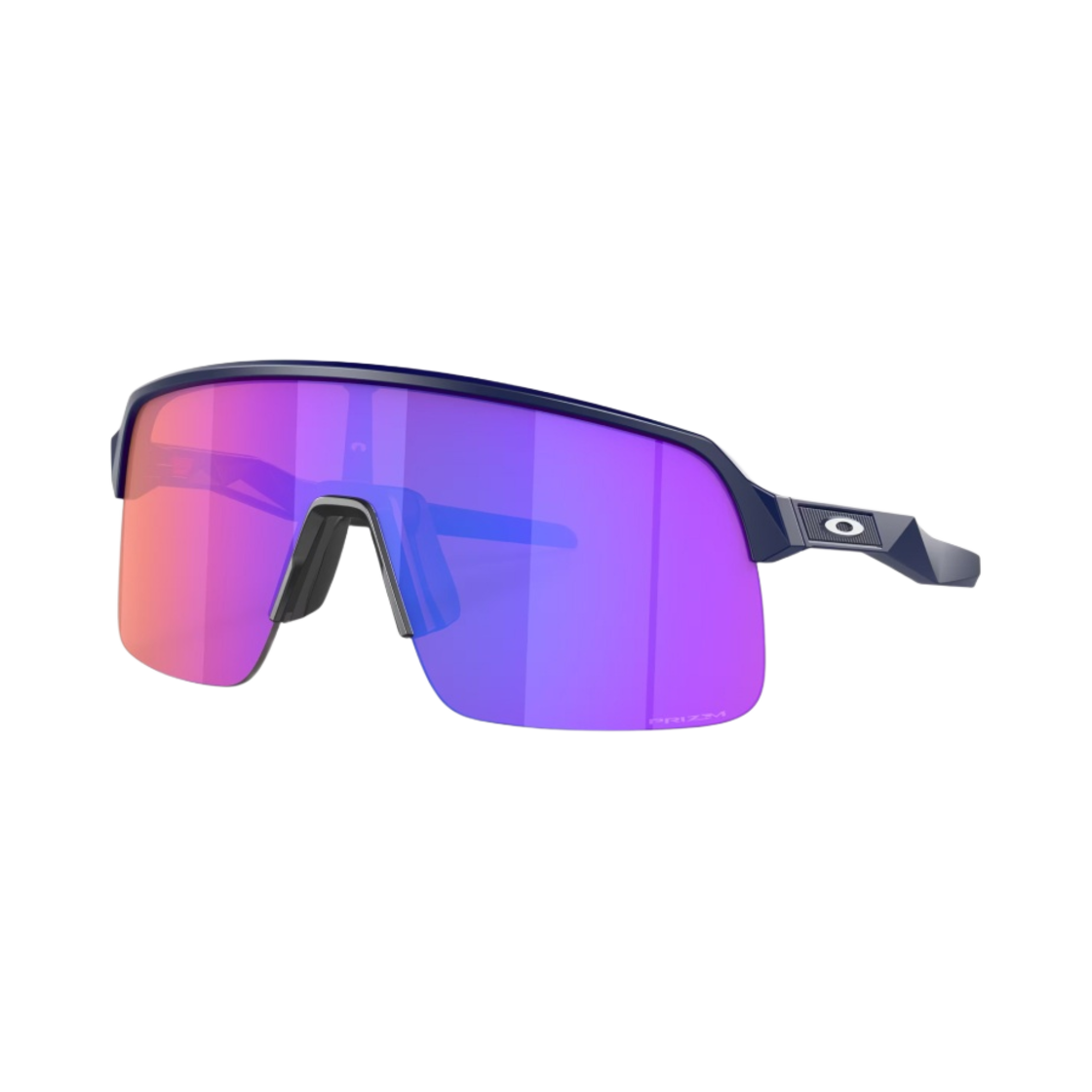 OO9463A-1539 Oakley Sutro Lite Matte Navy Frame Prizm Trail Lenses Low Bridge Fit