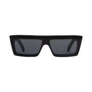 Celine Monochroms 02 Sunglasses in Acetate Black