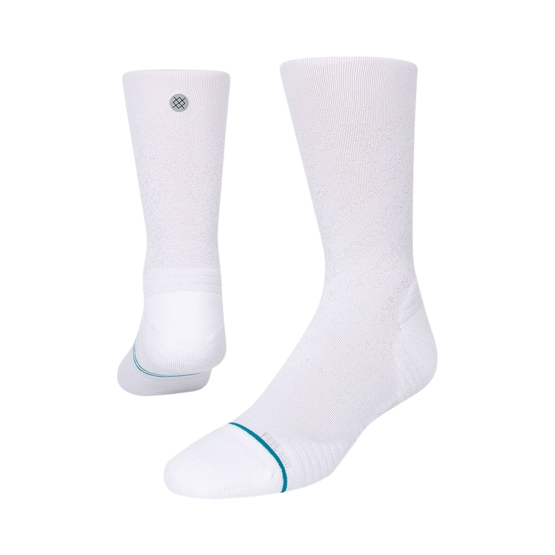 STC-A448A23RUN-WHT STANCE Performance Crew White