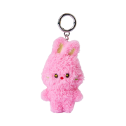 NewJeans Bunini Doll Keyring Pink