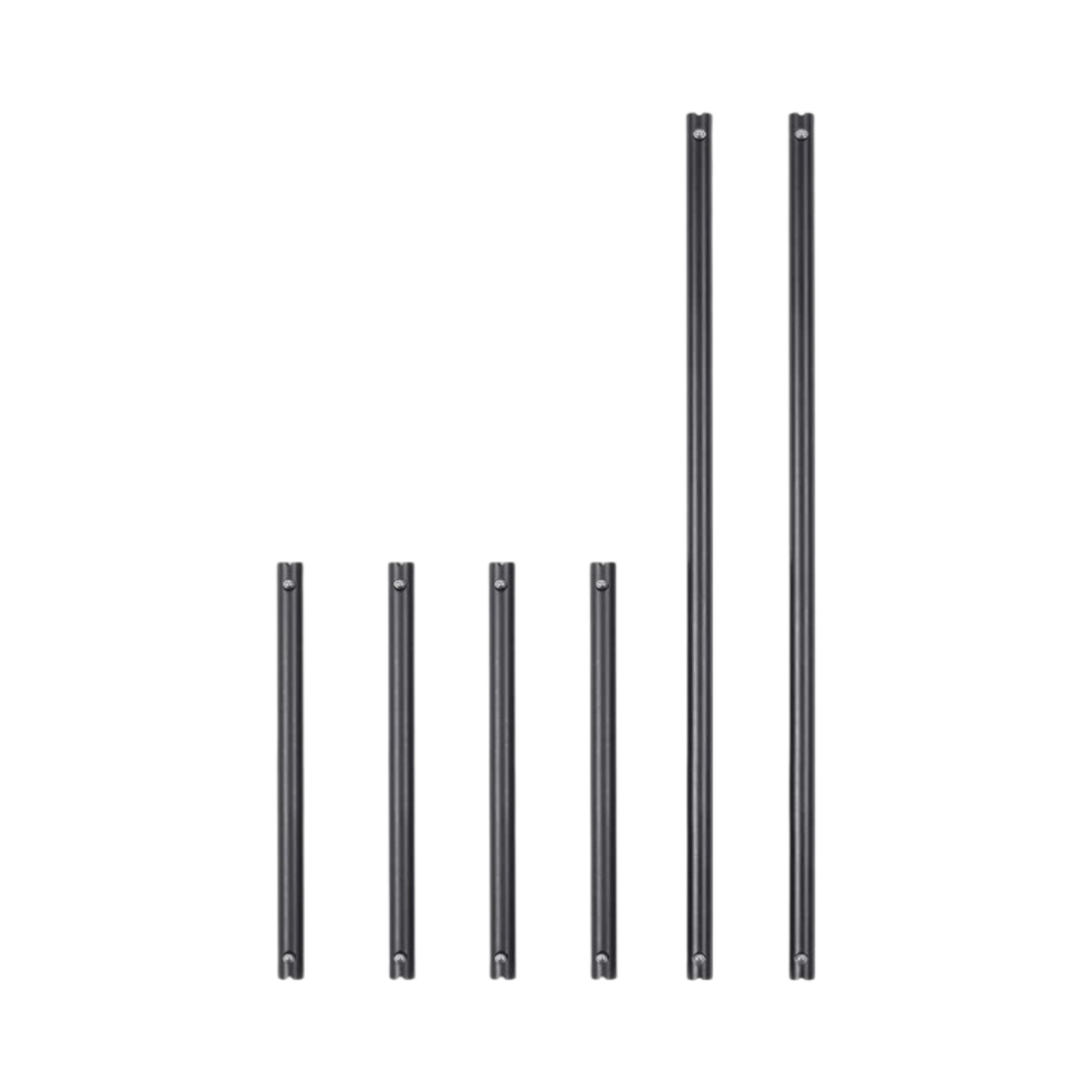 헬리녹스 버튼 섹션 세트 필드 오피스 M 블랙(Helinox Button Section Set Field Office M Black) - 1
