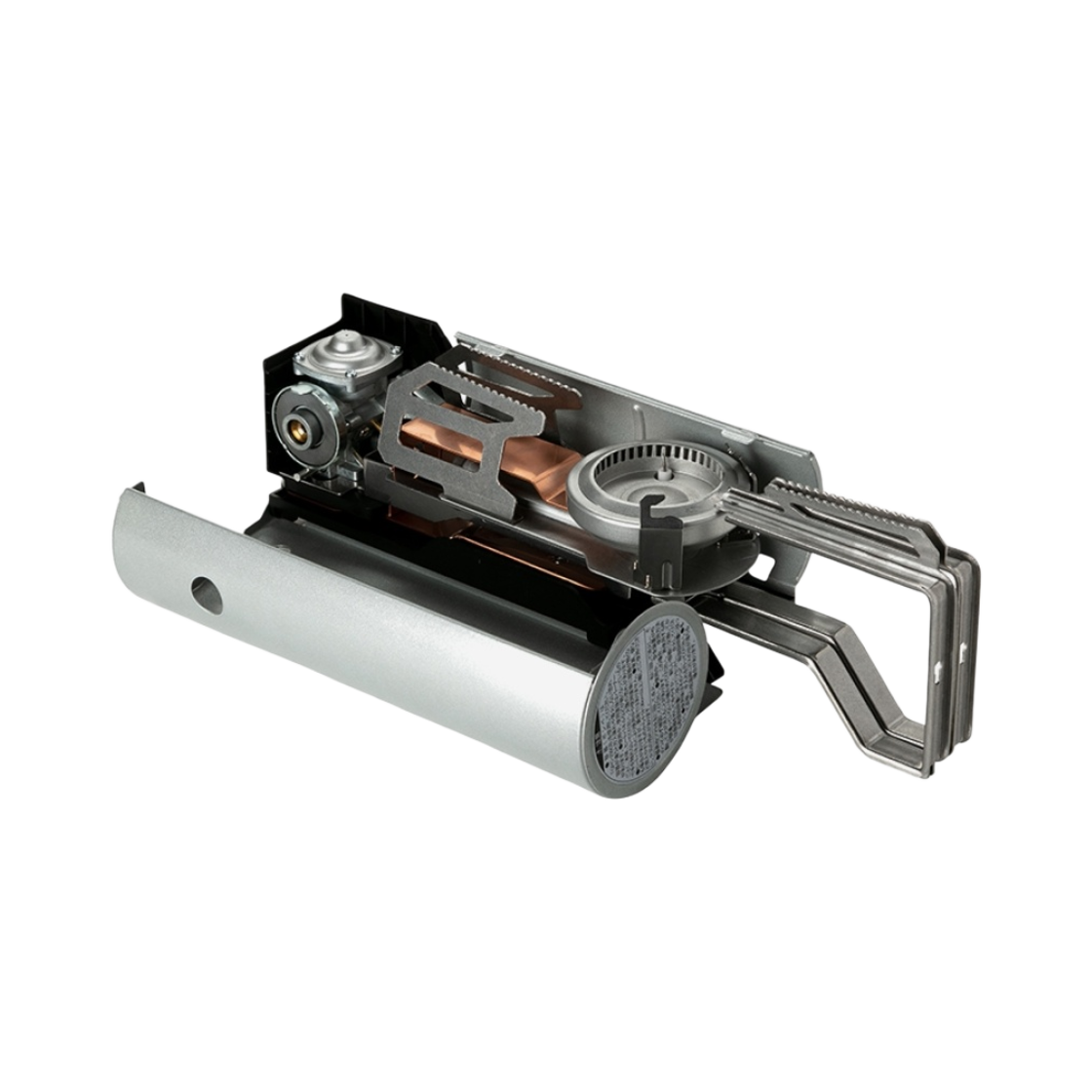 스노우 피크 가든 & 캠프 버너 실버 (국내 정식 발매 제품)(Snow Peak Garden & Camp Burner Silver (Korean Ver.)) - 2