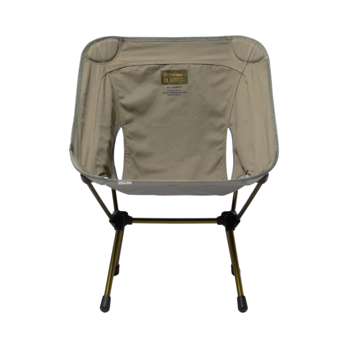 헬리녹스 x 네이버후드 체어 원 (Re) 올리브 드랩(Helinox x Neighborhood Chair One (Re) Olive Drab)