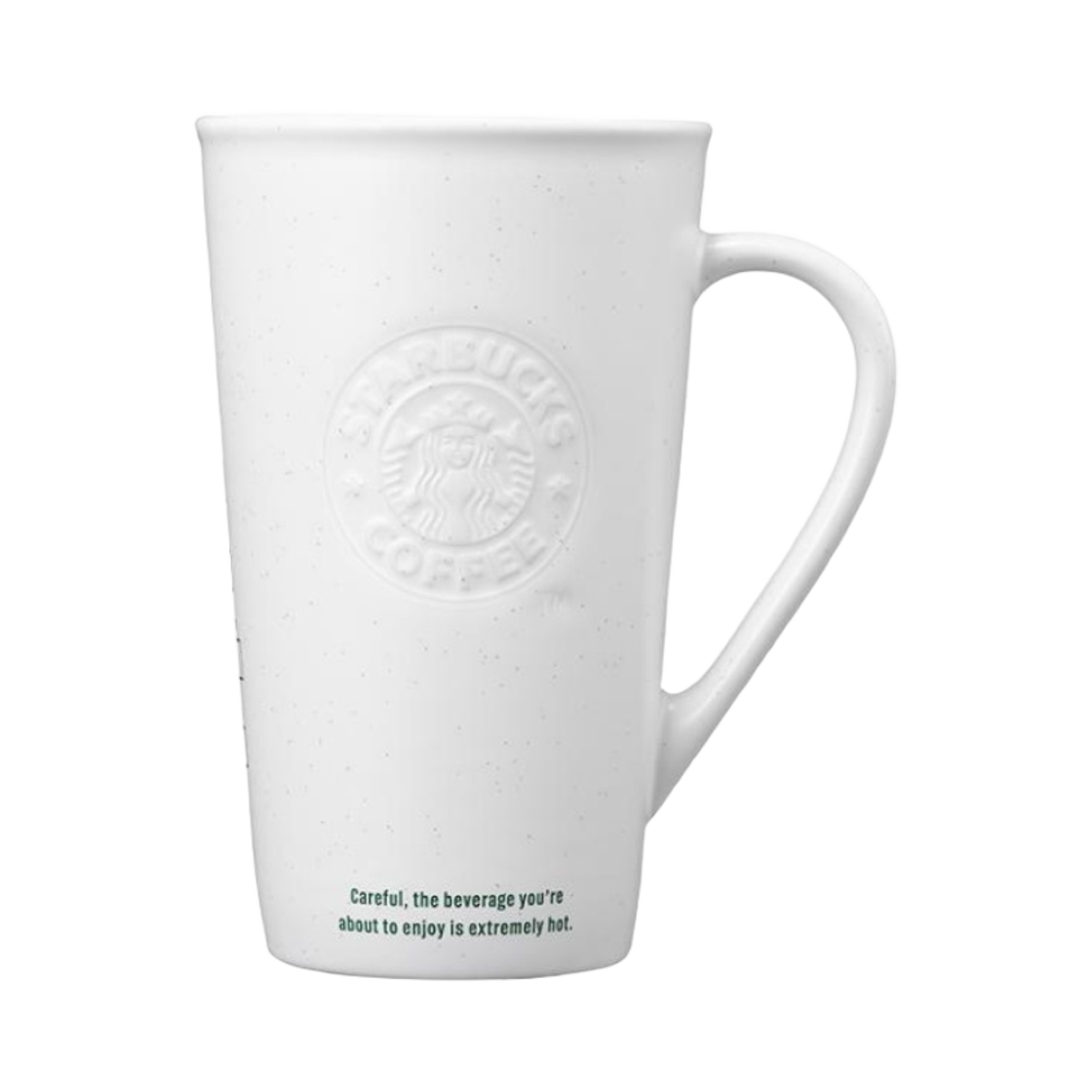 스타벅스 25주년 기념 클래식 화이트 머그 473ml(Starbucks 25th Anniversary Classic White Mug 473ml) - 1