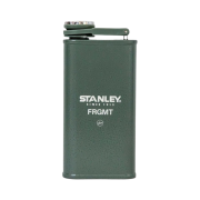 Stanley x Fragment Classic Flask 230ml Hammertone Green