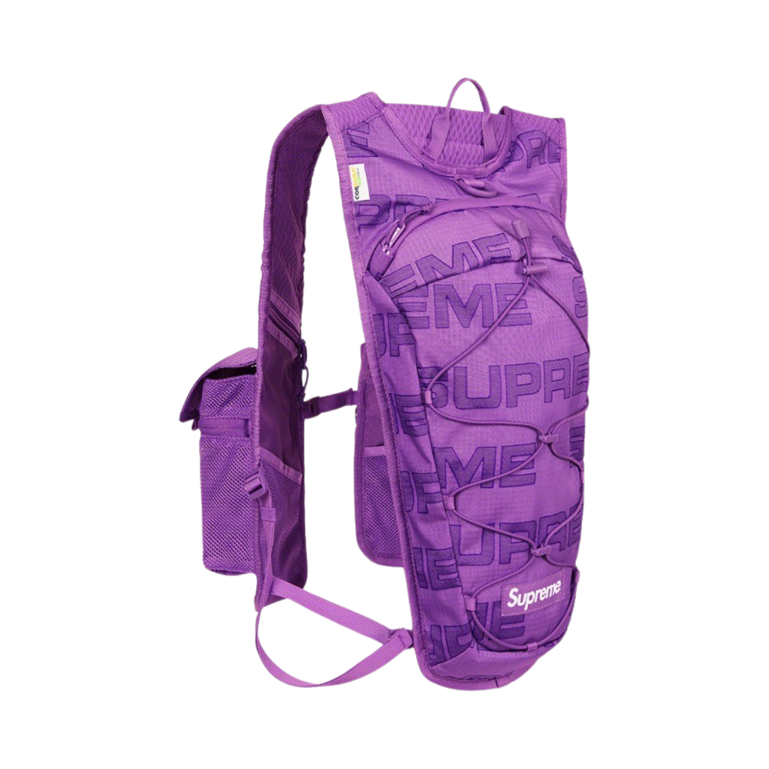슈프림 팩 베스트 퍼플 - 21FW(Supreme Pack Vest Purple - 21FW) - 3
