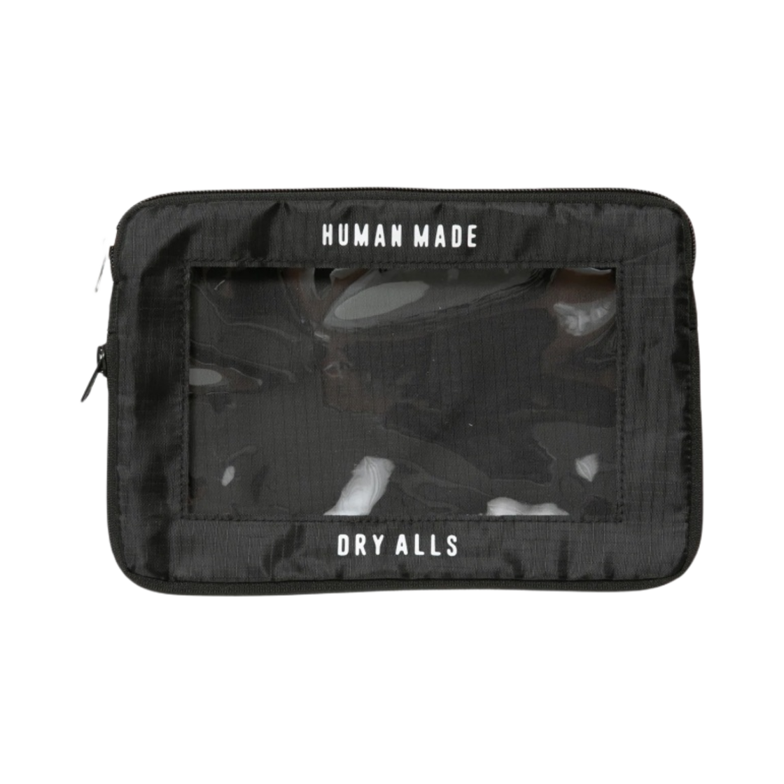 휴먼 메이드 트래블 케이스 미디움 블랙(Human Made Travel Case Medium Black) - 2