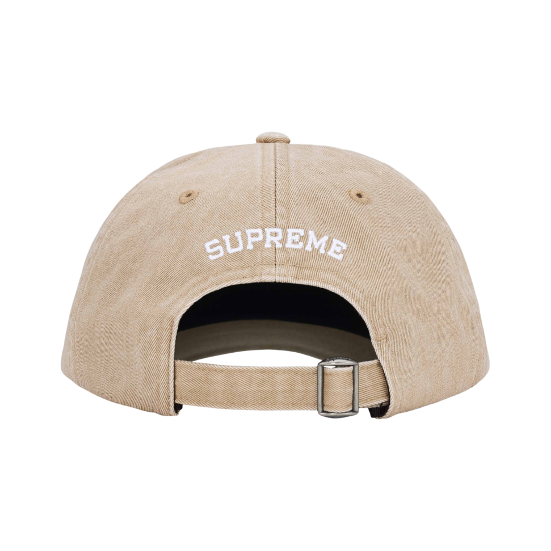 슈프림 피그먼트 다이 6-패널 탄 - 25SS(Supreme Pigment Dye 6-Panel Tan - 25SS) - 2