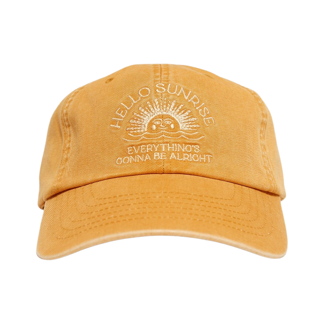 キャップ Hello Sunrise Washed VTG Arch Logo Ball CapVintage Pink HS43 Washed VTG Arch Logo Ball Cap_Vintage Pink - Hello Sunrise