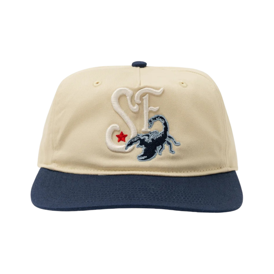 FQ7744-203 Jordan x SoleFly Pro Unstructured SF Cap Fossil Midnight Navy