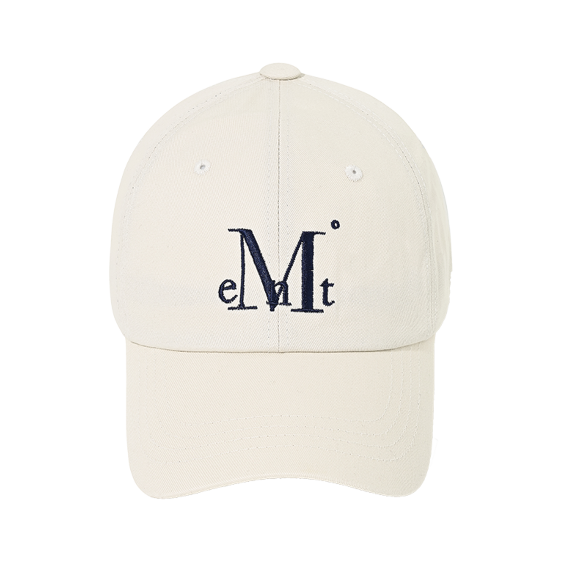 무센트 시그니처 볼캡 크림(MUCENT Signature Ballcap Cream)