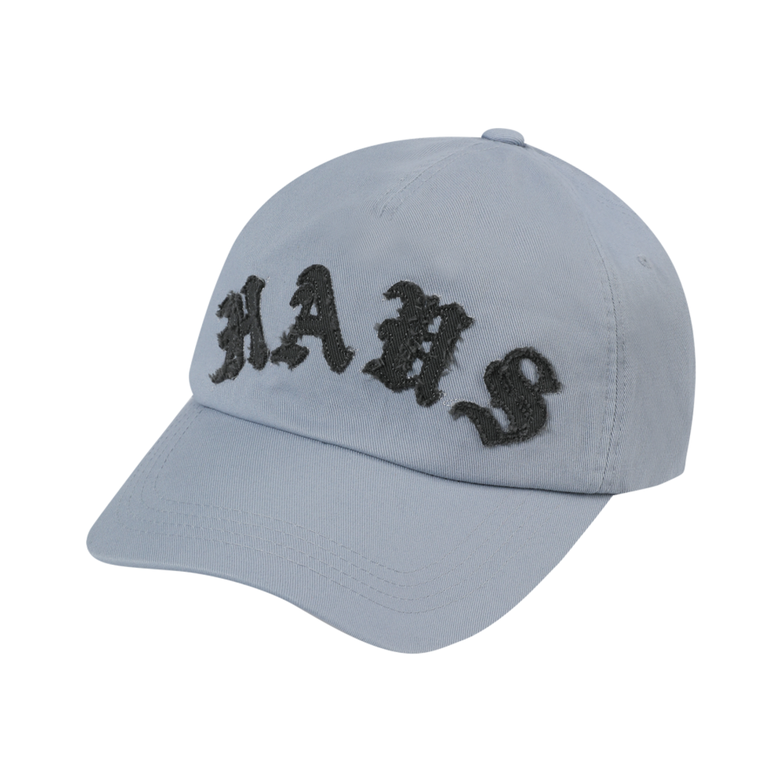 BH24FW-UPBL6 BAUF Haus Ball Cap Pale Blue