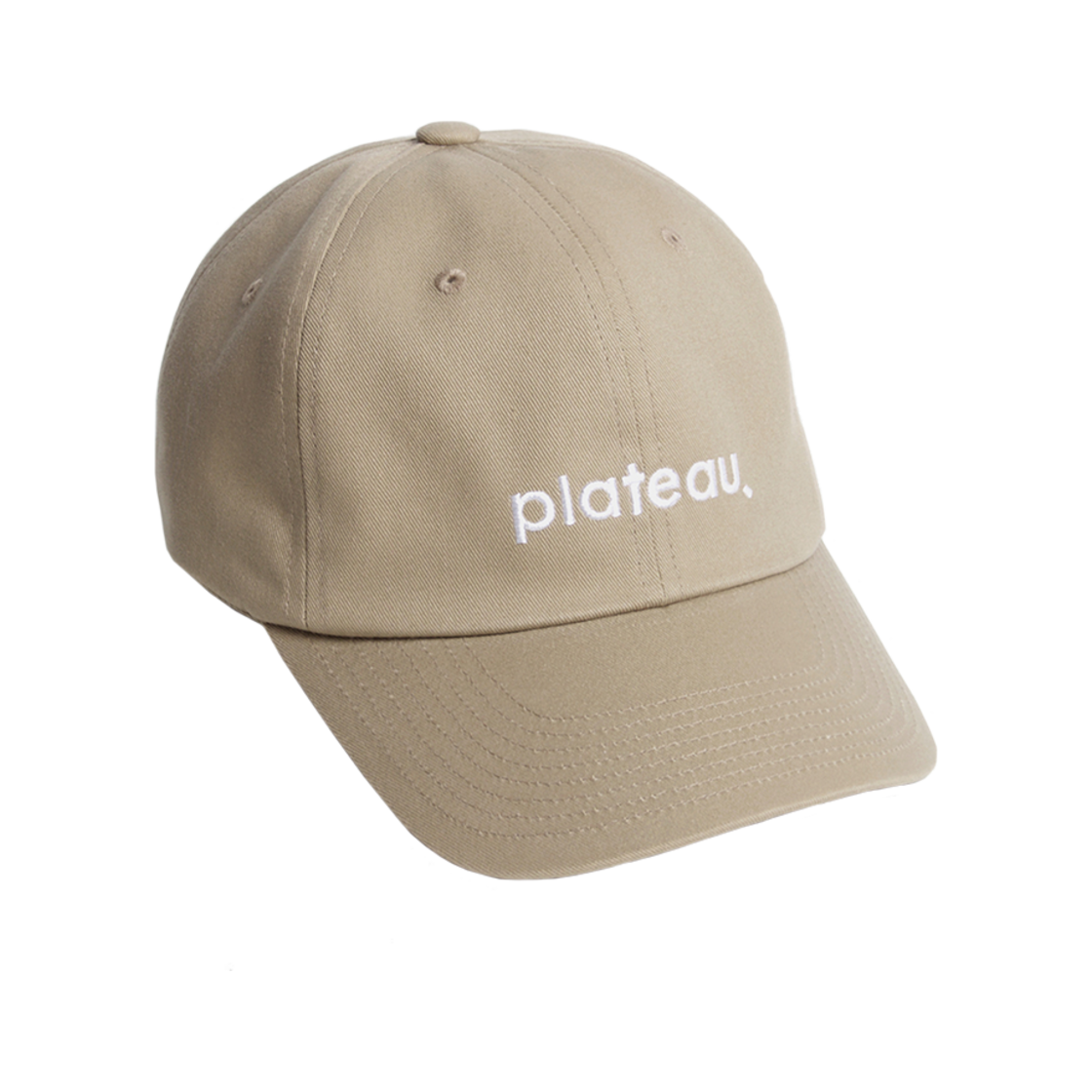 SA488 PLATEAU VTG CAP BEIGE