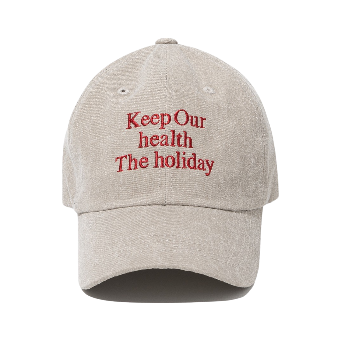 밀로 아카이브 홀리데이 시그니쳐 볼캡 빈티지 브라운(Millo Archive Holiday Signature Ball Cap Vintage Brown) - 1