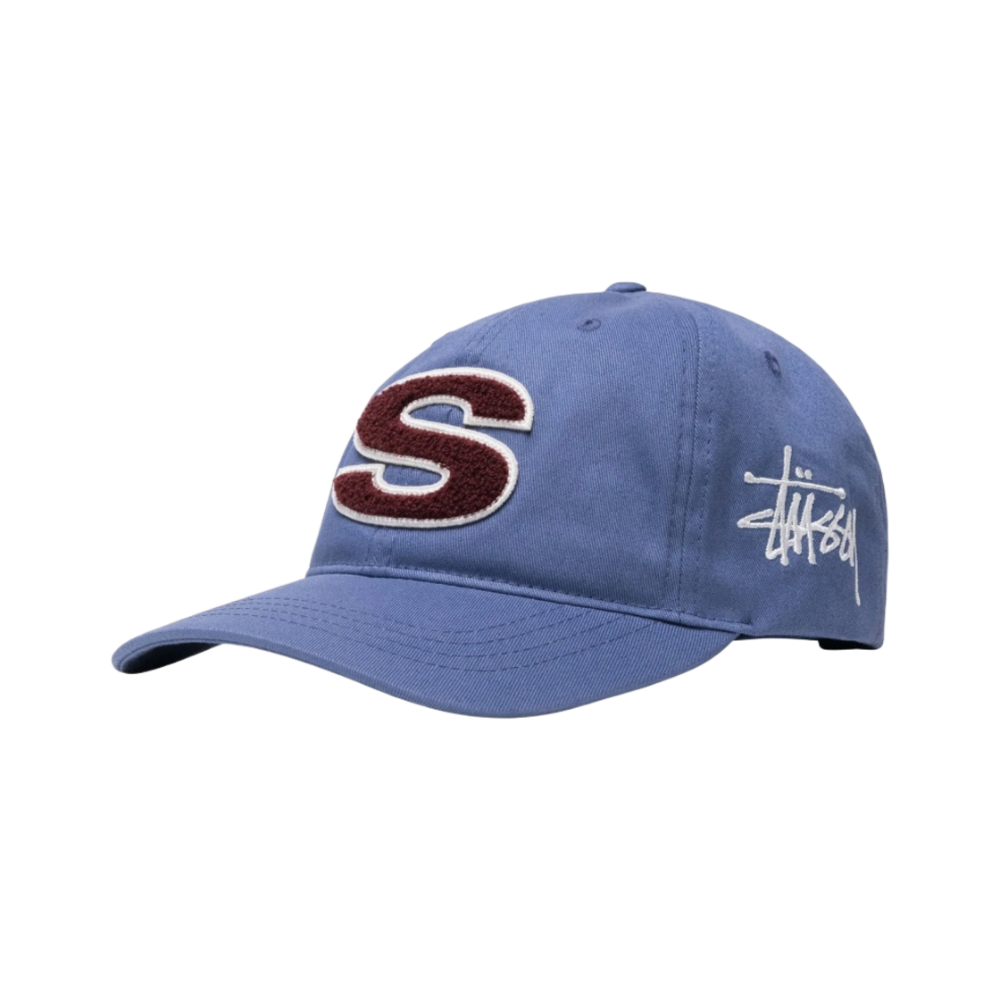 残り1点 STUSSY LOW PRO CHENILLE S STRAPBACK 残り1点 STUSSY LOW PRO CHENILLE S STRAPBACK STUSSY