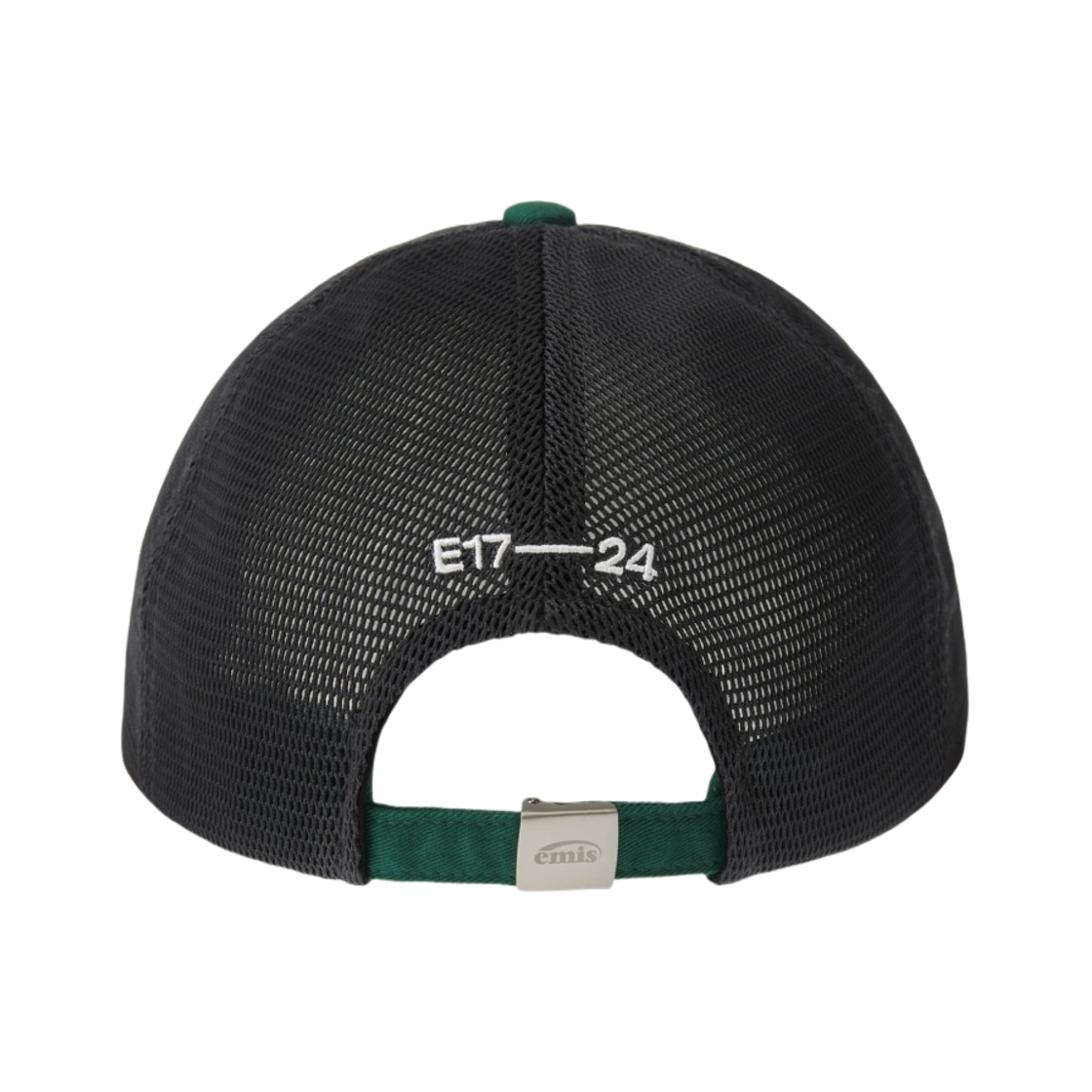 이미스 와펜 메쉬 볼캡 그린(Emis Wappen Mesh Ball Cap Green) - 3