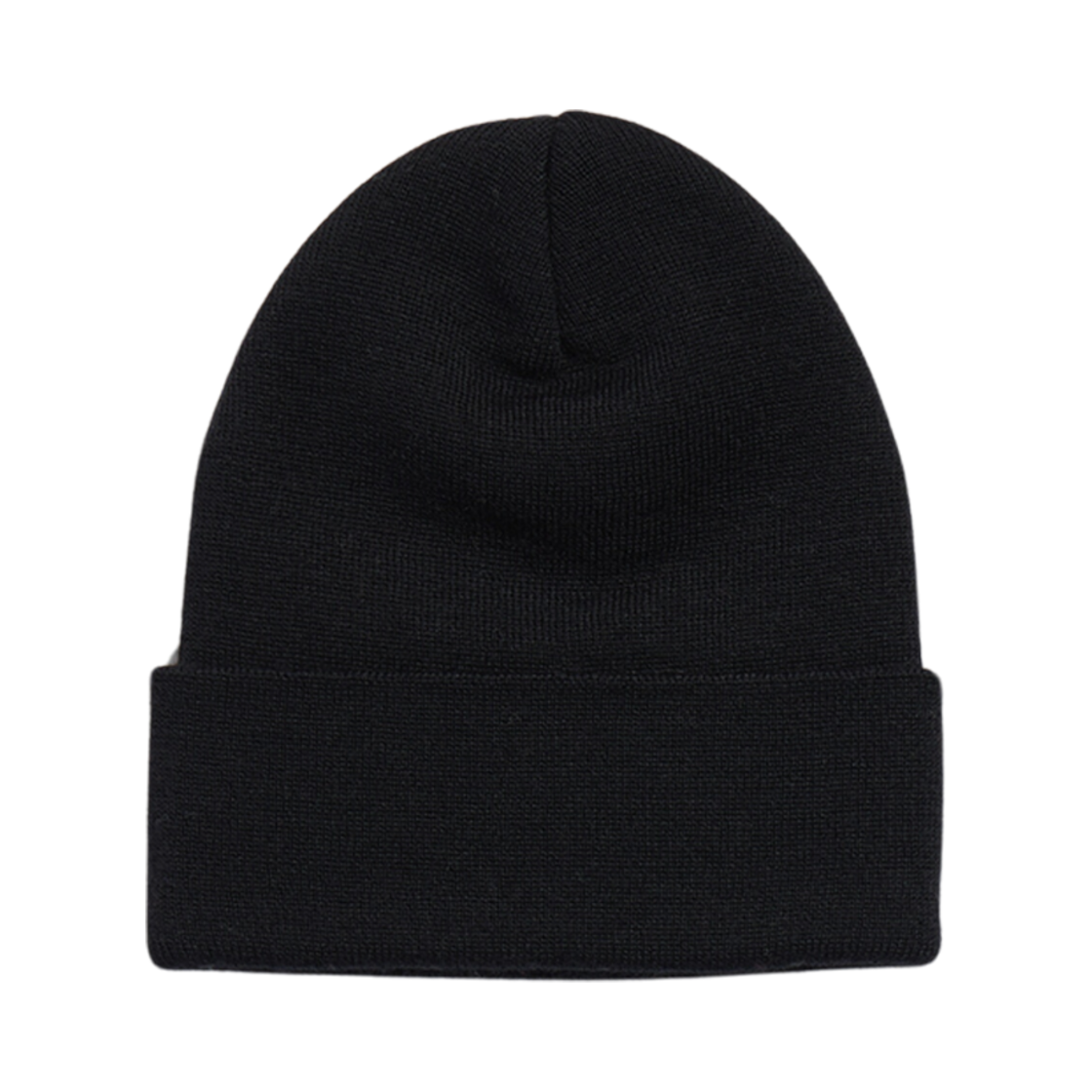 발렌시아가 패치 비니 블랙(Balenciaga Patch Beanie Black) - 2