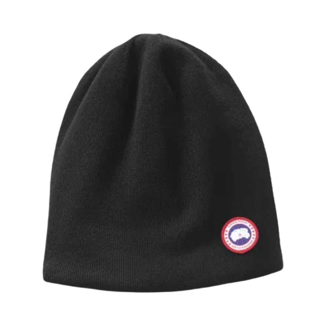 5116M Canada Goose Standard Toque Black