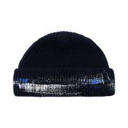Ader Error Tomo Beanie Noir