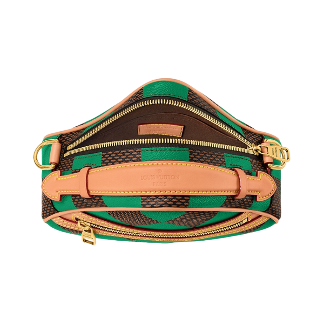 루이비통 체스 메신저 그린(Louis Vuitton Chess Messenger Green) - 3