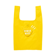 Human Made Heart Shopping Bag Large Yellow