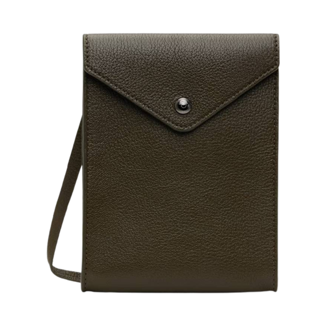 르메르 스트랩 엔벨로프 파우치 페스토(Lemaire Enveloppe with Strap Pouch Pesto) - 1