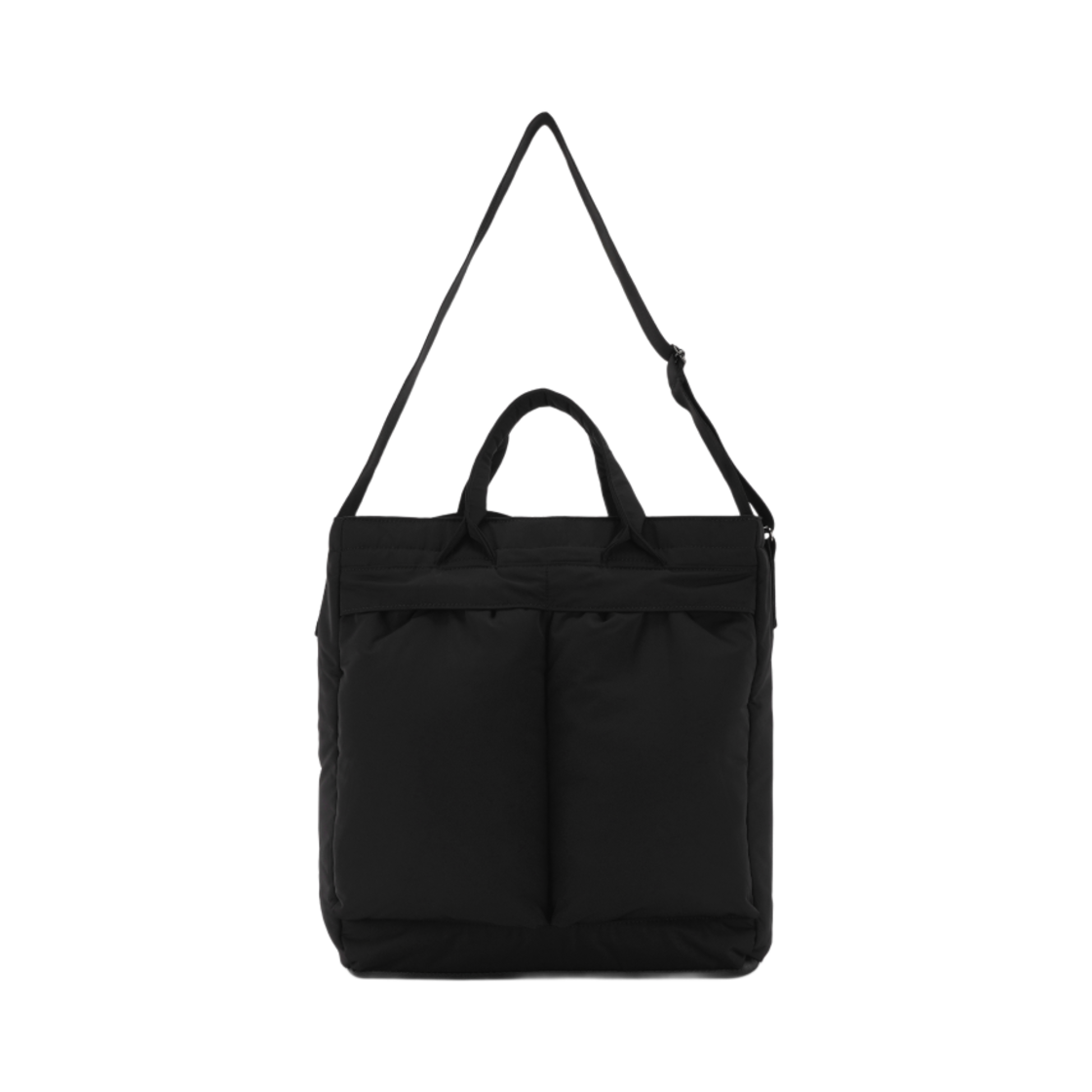 유니클로 투웨이 유틸리티 백 블랙(Uniqlo 2-Way Utility Bag Black)