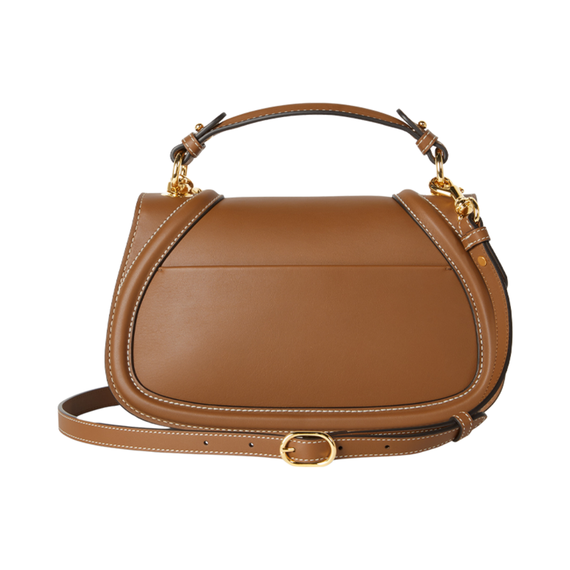 구찌 블론디 스몰 탑 핸들 백 브라운(Gucci Blondie Small Top Handle Bag Brown) - 3