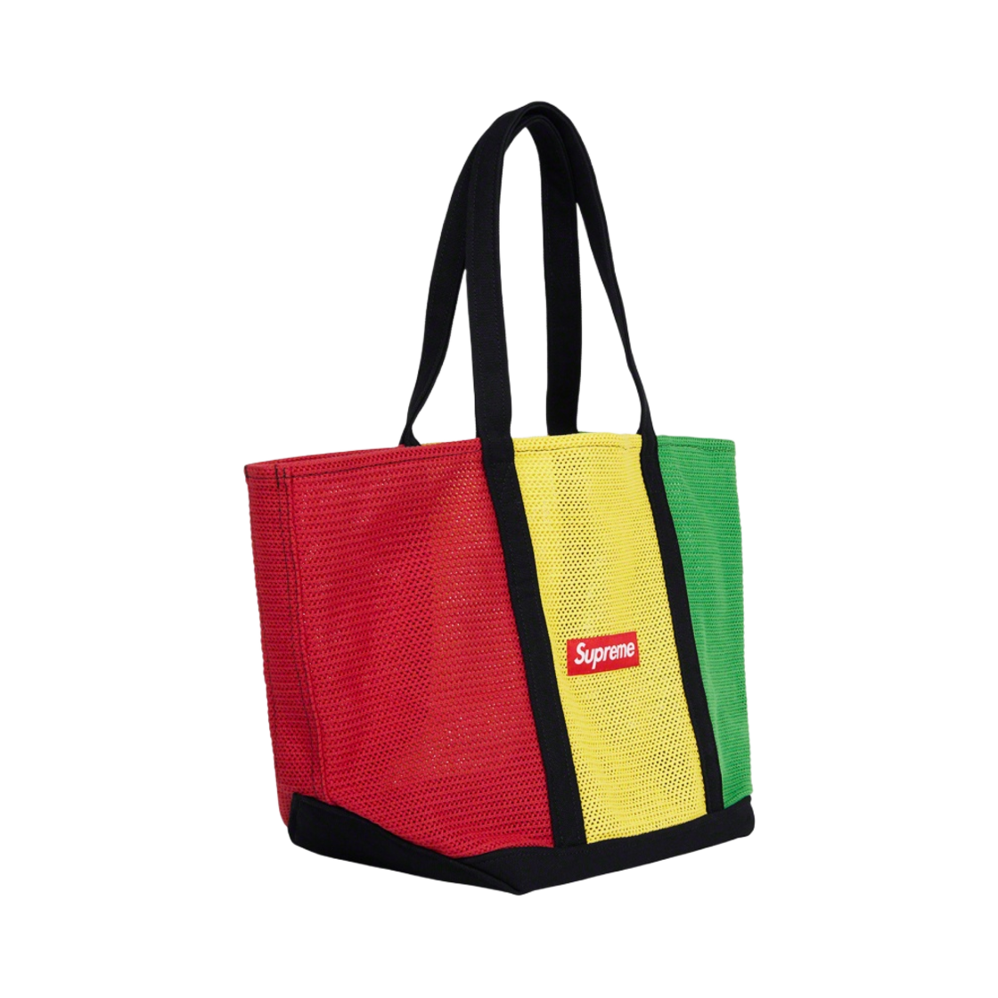 슈프림 스트링 토트백 멀티컬러 - 21SS(Supreme String Tote Multi-Color - 21SS) - 2